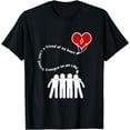 thumbnail image 1 of International friendship day t-shirt T-Shirt, 1 of 4