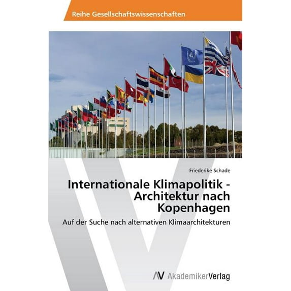 Internationale Klimapolitik - Architektur nach Kopenhagen (Paperback)