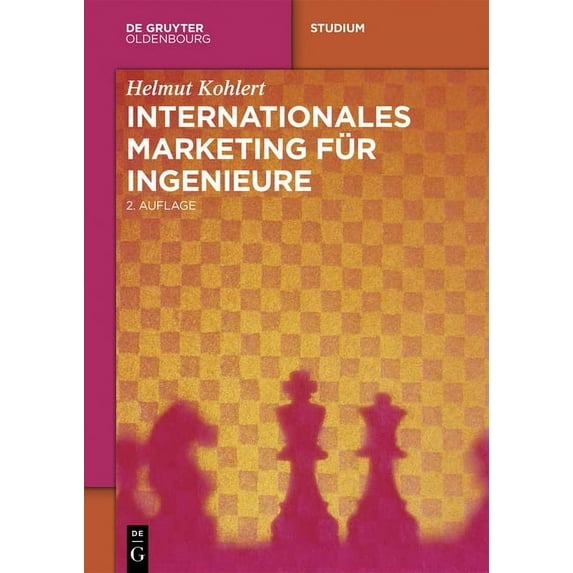 Internationales Marketing für Ingenieure, (Hardcover)