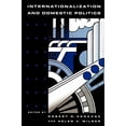 thumbnail image 1 of Pre-Owned Internationalization and Domestic Politics (Paperback) 9780521565875, 1 of 1