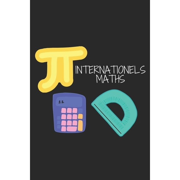 Internationels Maths, (Paperback)