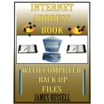 thumbnail image 1 of Internet Address Book with Computer Back Up Files: Professional Version (Paperback), 1 of 1
