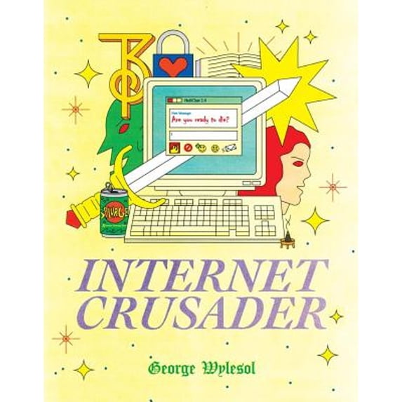 Pre-Owned Internet Crusader (Paperback) 191039551X 9781910395516