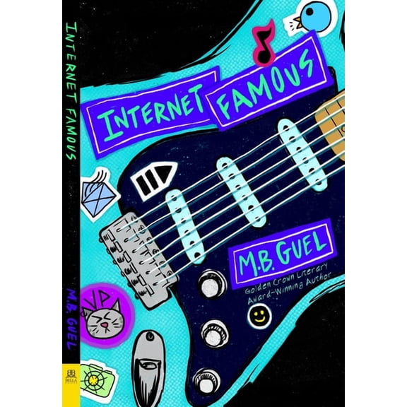 Internet Famous Paperback M.B. Guel