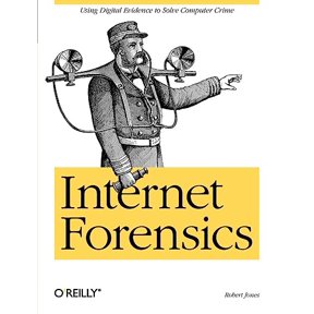 Pre-Owned Internet Forensics: Using Digital Evidence to Solve Computer Crime Paperback