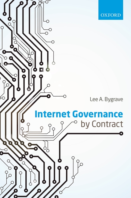 Internet Governance by Contract, (Hardcover)