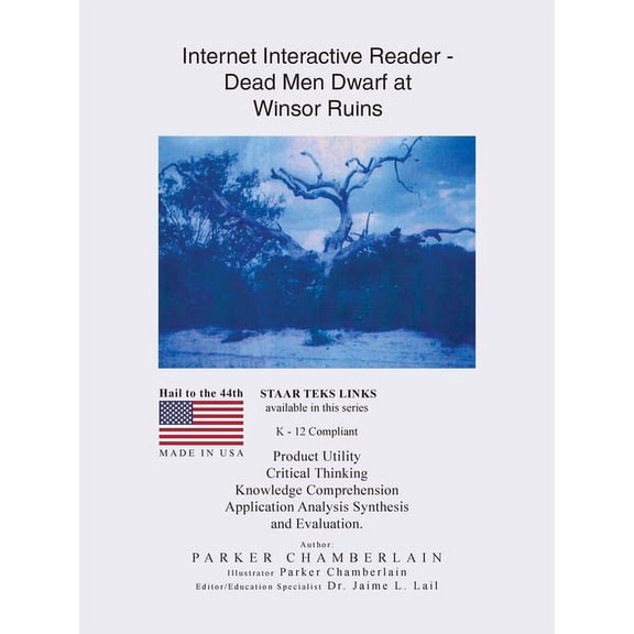 Internet Interactive Reader - Dead Men Dwarf at Winsor Ruins, (Paperback)