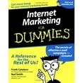 thumbnail image 1 of Pre-Owned Internet Marketing for Dummies. (Paperback) 0764507788 9780764507786, 1 of 1
