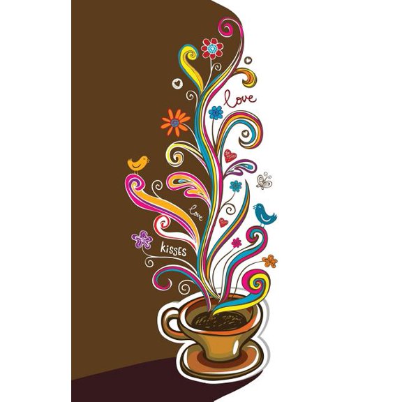 Pre-Owned Internet Password Organizer: I Love Coffee (Discreet Password Journal)