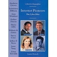 thumbnail image 1 of Pre-Owned Internet Pioneers: The Cyber Elite (Library Binding) 0766015408 9780766015401, 1 of 1