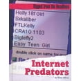 thumbnail image 1 of Pre-Owned Internet Predators (Ripped from the Headlines) Paperback, 1 of 1