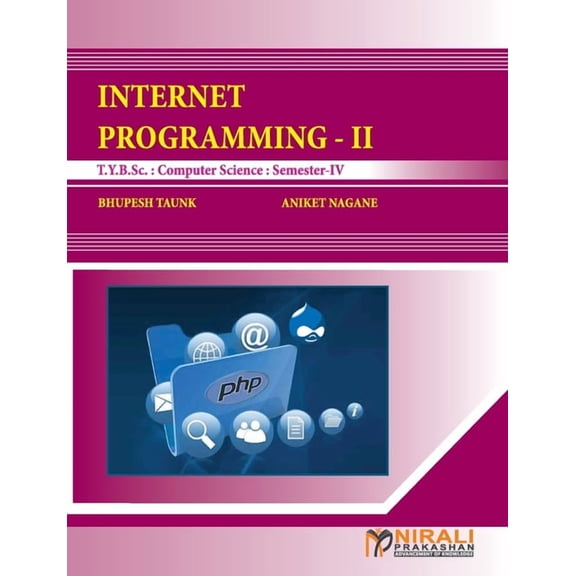 Internet Programming -II (Paperback)