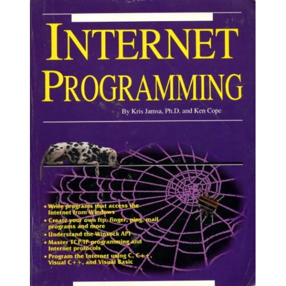 Pre-Owned Internet Programming Paperback