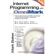 Internet Programming with Omnimark, Paperback