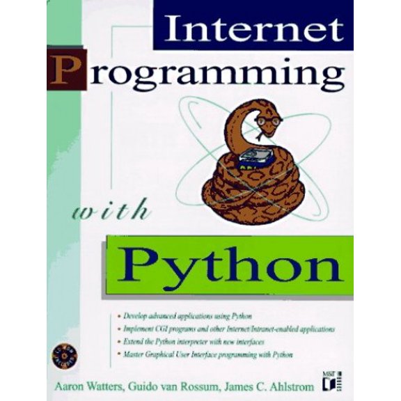Pre-Owned Internet Programming With Python (Paperback) 1558514848 9781558514843