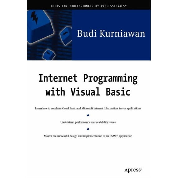 Internet Programming with Visual Basic, (Paperback)