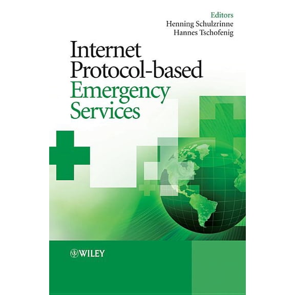 Internet Protocol-based Emergency Services, (Hardcover)