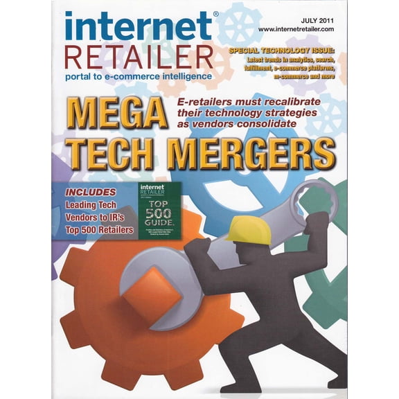 Internet Retailer (Vol. 13) #7 VF ; VWA Comic Book