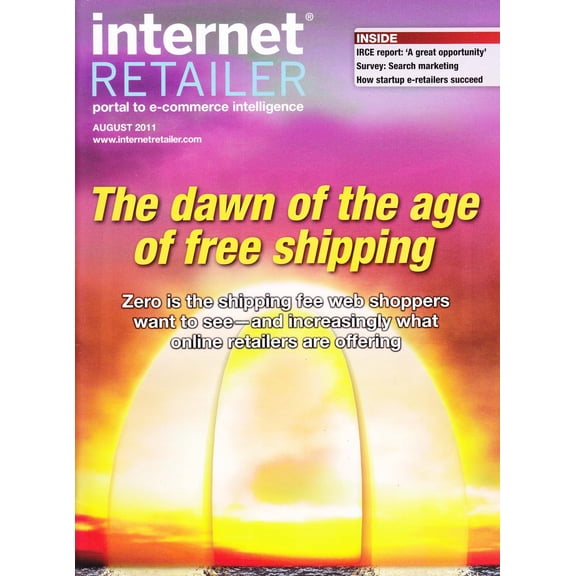 Internet Retailer (Vol. 13) #8 VF ; VWA Comic Book