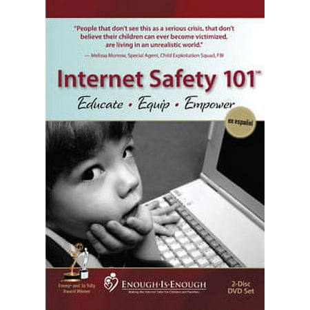 Internet Safety 101 (spanish)