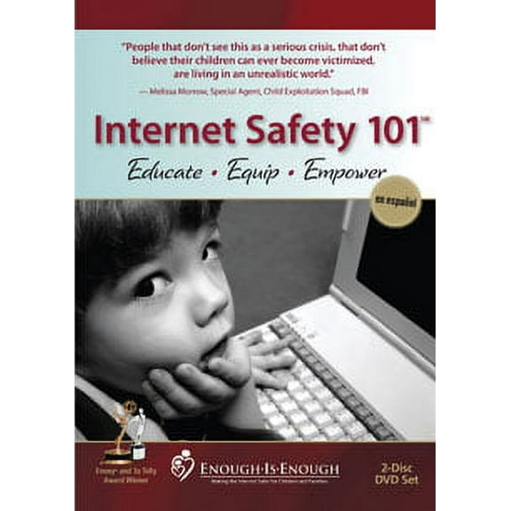 Internet Safety 101 (spanish)