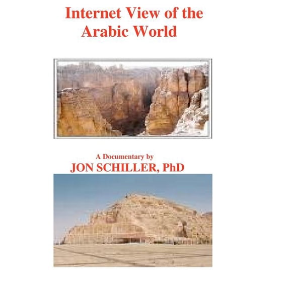 Internet View of the Arabic World (Paperback)