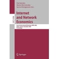 thumbnail image 1 of Internet and Network Economics: Second International Workshop, Wine 2006, Patras, Greece, December 15-17, 2006, Proceedi, (Paperback), 1 of 1