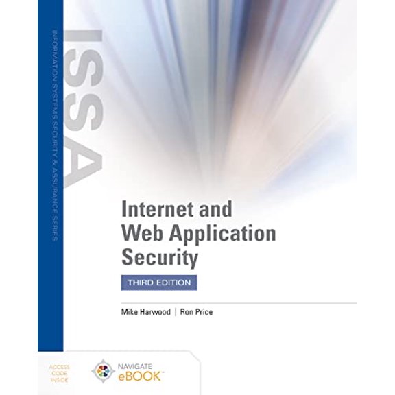 Pre-Owned Internet and Web Application Security (Paperback) by Mike Harwood, Ron Price