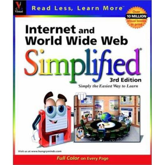 Pre-Owned Internet and World Wide Web Simplified® Paperback