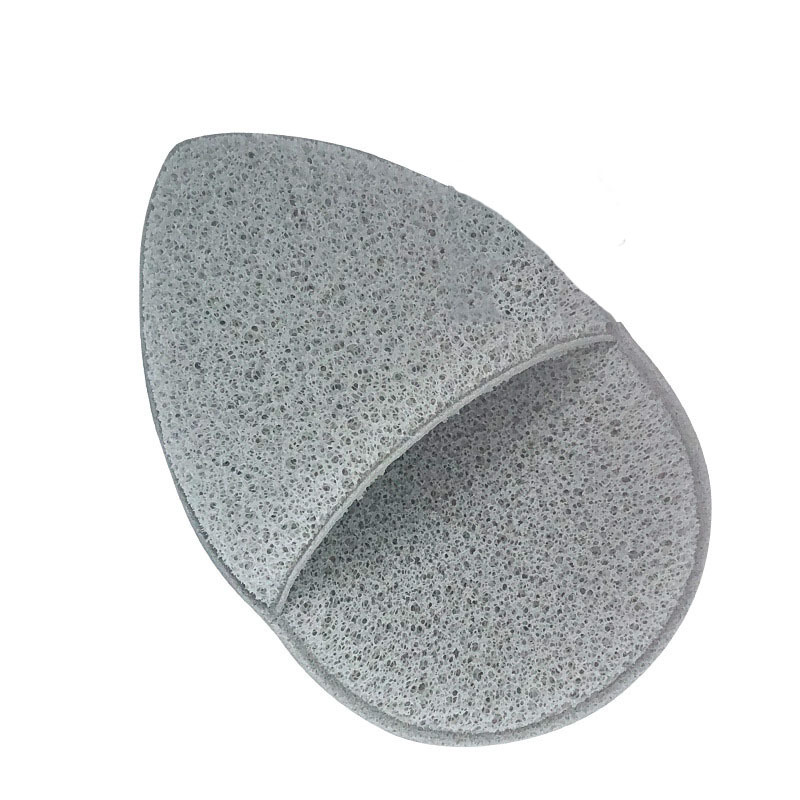 celebrity cute gloves face washing puff remover