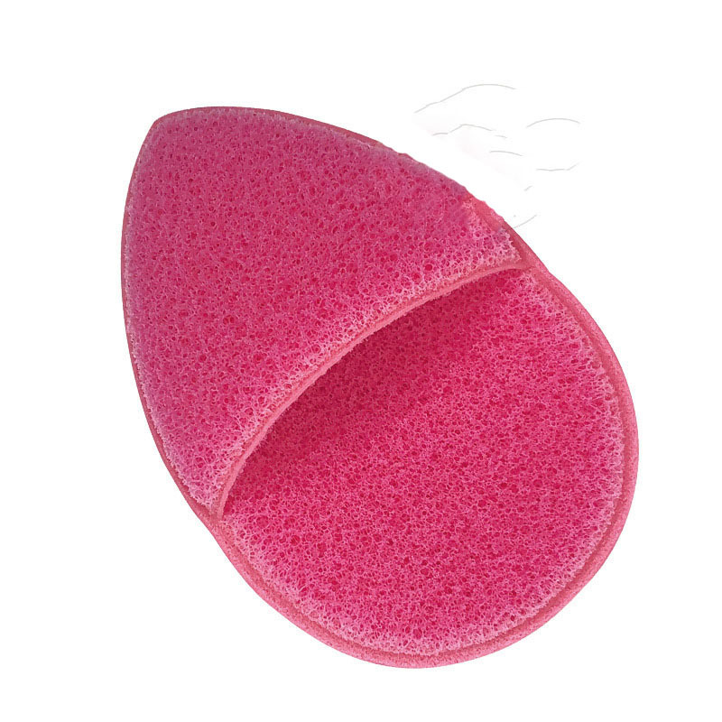 celebrity cute gloves face washing puff remover
