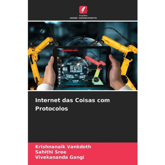 Internet das Coisas com Protocolos, (Paperback)