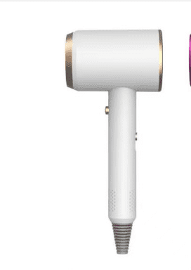 Internet-famous hammer hair dryer with multi-gear temperature adjustment high-power blue light hair care dryer for salon use