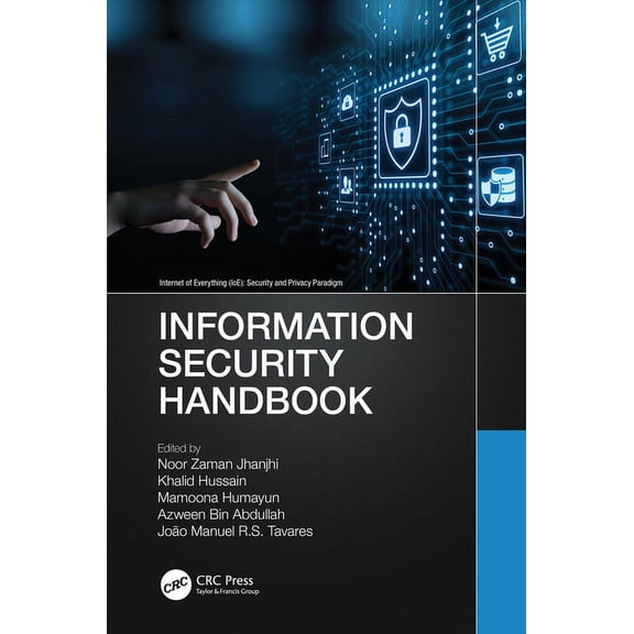 Internet of Everything (Ioe) Information Security Handbook, (Paperback)