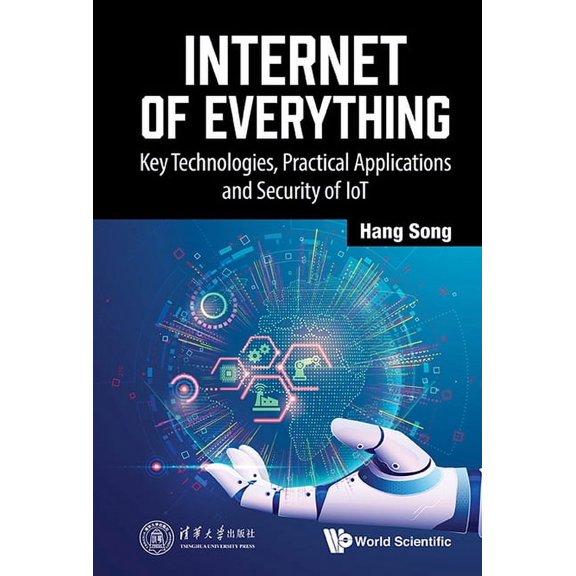 Internet of Everything, (Hardcover)