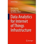 Internet of Things Data Analytics for Internet of Things Infrastructure, Hardcover