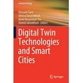 thumbnail image 1 of Internet of Things Digital Twin Technologies and Smart Cities, (Paperback), 1 of 1