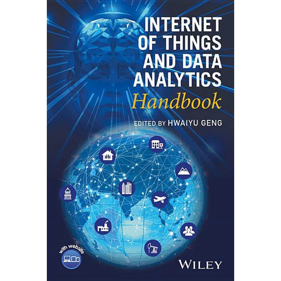 IoT and Data Analytics Handboo, (Hardcover)