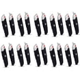 thumbnail image 1 of Internet's Best 20-Pack Premium Utility Knife - Black, 1 of 9