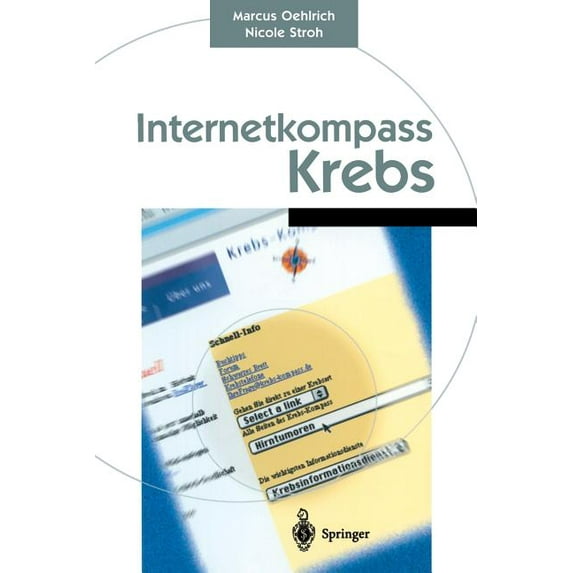 Internetkompass Krebs, (Paperback)