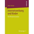 thumbnail image 1 of Internetwerbung Und Kinder: Eine Rezeptionsanalyse, (Paperback), 1 of 1