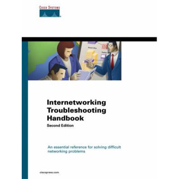 Pre-Owned Internetworking Troubleshooting Handbook: An Essential Reference for Solving Difficult Networking Problems (Hardcover) 1587050056 9781587050053