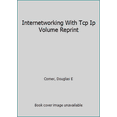 thumbnail image 1 of Pre-Owned Internetworking With Tcp Ip Volume Reprint (Paperback) 8120310535 9788120310537, 1 of 1
