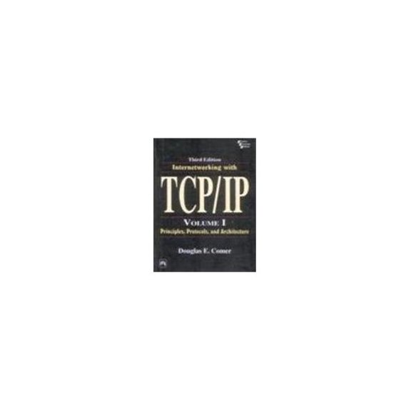 Pre-Owned Internetworking With Tcp Ip Volume Reprint (Paperback) 8120310535 9788120310537