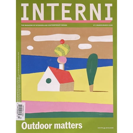 Interni Magazine March April 2026