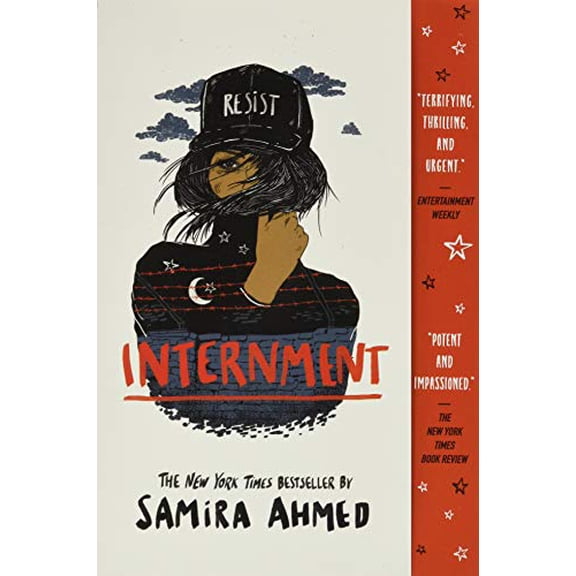 Pre-Owned Internment (Paperback) 0316522708 9780316522700