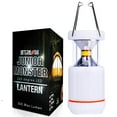 thumbnail image 1 of Internova Junior Monster Hurricane & Camping Lantern, 1 of 9