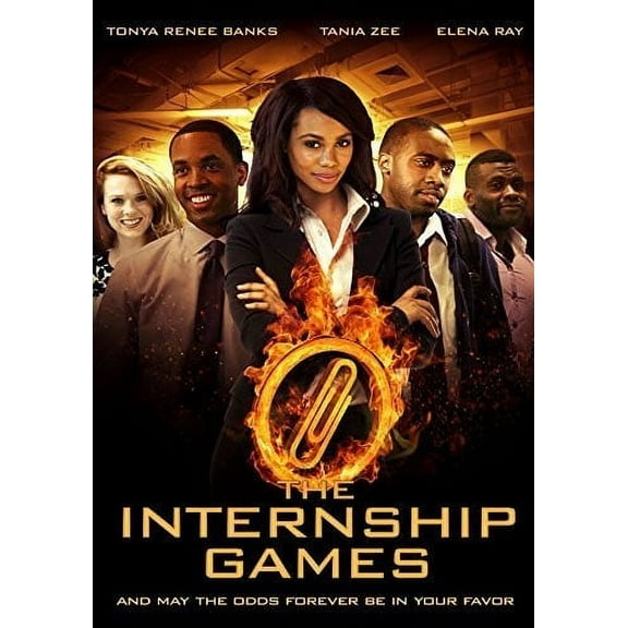 Internship Games (DVD), Itn Distribution, Comedy