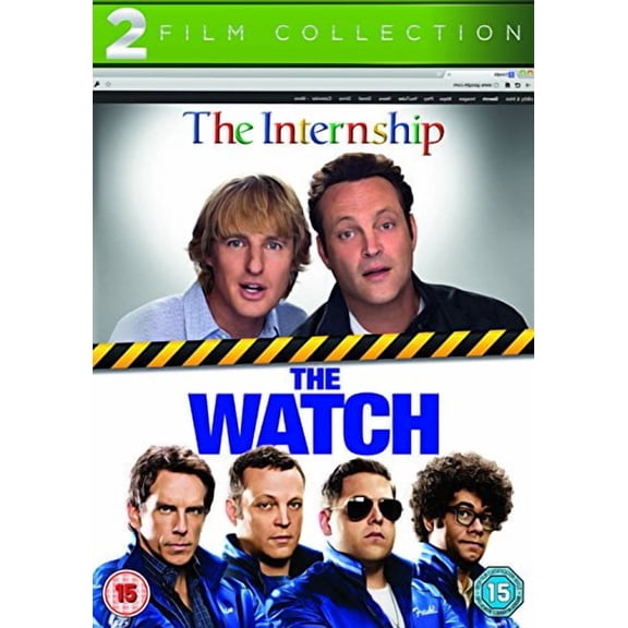 Internship/the Watch [DVD]