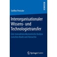 thumbnail image 1 of Interorganisationaler Wissens- Und Technologietransfer: Eine TransaktionsÃ¶konomische Analyse Zwischen Markt Und Hierarch, (Hardcover), 1 of 1